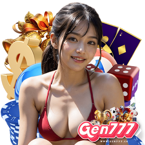 gen777 สล็อตออนไลน์