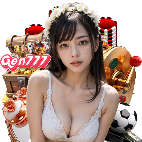 gen777 โปรโมชั่นมากมาย